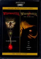 Wishmaster / Wishmaster 2 - Evil Never Dies