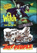 Witch Who Came From The Sea / Bat People