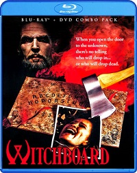 Witchboard (BLU-RAY + DVD)