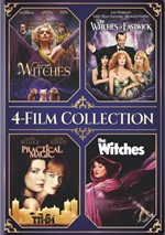 Witches: 4-Film Collection