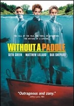 Without A Paddle