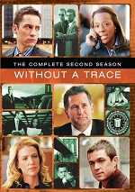 Without A Trace - The Complete Second Season