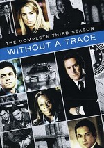 Without A Trace - The Complete Third Season