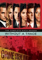 Without A Trace - The Complete Sixth Season