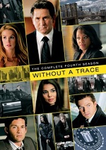 Without A Trace - The Complete Fourth Season