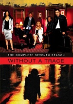 Without A Trace - The Complete Seventh Season