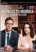 Witness To Murder: A Darrow Mystery