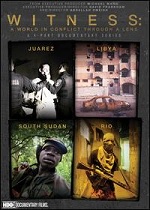 Witness: A World In Conflict Through A Lens