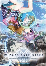 Wizard Barristers - The Complete Collection 