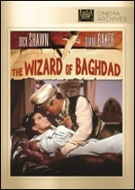 Wizard Of Baghdad