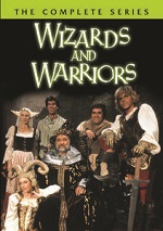 Wizards And Warriors - The Complete Series