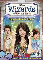 Wizards Of Waverly Place - Vol. 2 - Supernaturally Stylin