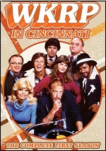 WKRP In Cincinnati - The Complete First Season