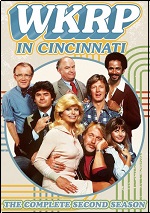 WKRP In Cincinnati - The Complete Second Season