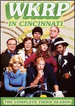 WKRP In Cincinnati - The Complete Third Season