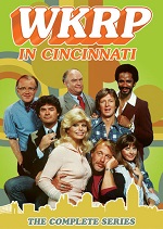 WKRP In Cincinnati - The Complete Series
