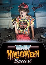 WNUF Halloween Special - The Infamous Broadcast