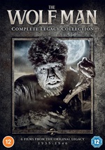 Wolf Man - The Complete Legacy Collection