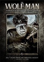 Wolf Man - The Complete Legacy Collection
