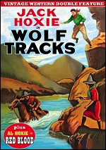 Wolf Tracks / Red Blood