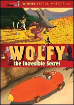 Wolfy, The Incredible Secret