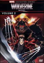 Wolverine - The Animated Series - Vol. 2