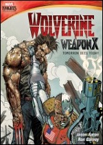 Wolverine Weapon X - Tomorrow Dies Today