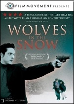 Wolves In The Snow