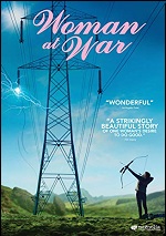 Woman At War
