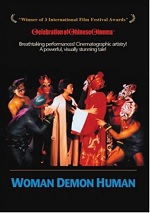 Woman Demon Human