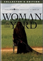 Woman In The Yard