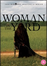 Woman In The Yard
