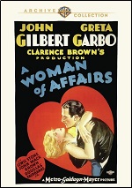 Woman Of Affairs