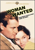 Woman Wanted
