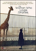 Woman Who Loves Giraffes