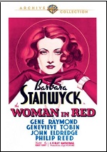 Woman In Red