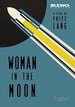 Woman In The Moon