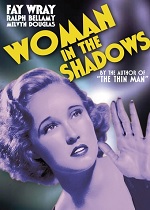 Woman In The Shadows