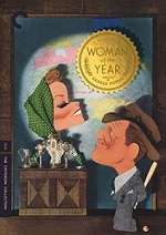 Woman Of The Year - Criterion Collection