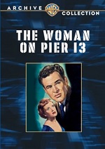 Woman On Pier 13
