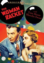 Woman Racket