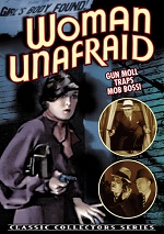 Woman Unafraid