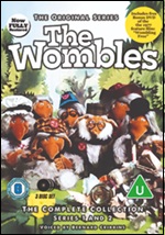 Wombles: The Complete Collection