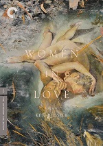 Women In Love - Criterion Collection