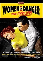 Women In Danger - 1950s Thrillers