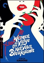 Women On The Verge Of A Nervous Breakdown - Criterion Collection