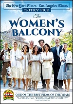 Womens Balcony