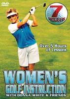 Women's Golf Instruction With Donna White & Friends