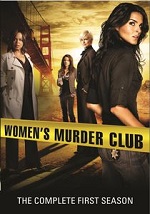 Womens Murder Club - The Complete First Season