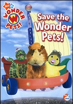 Wonder Pets - Save The Wonder Pets!